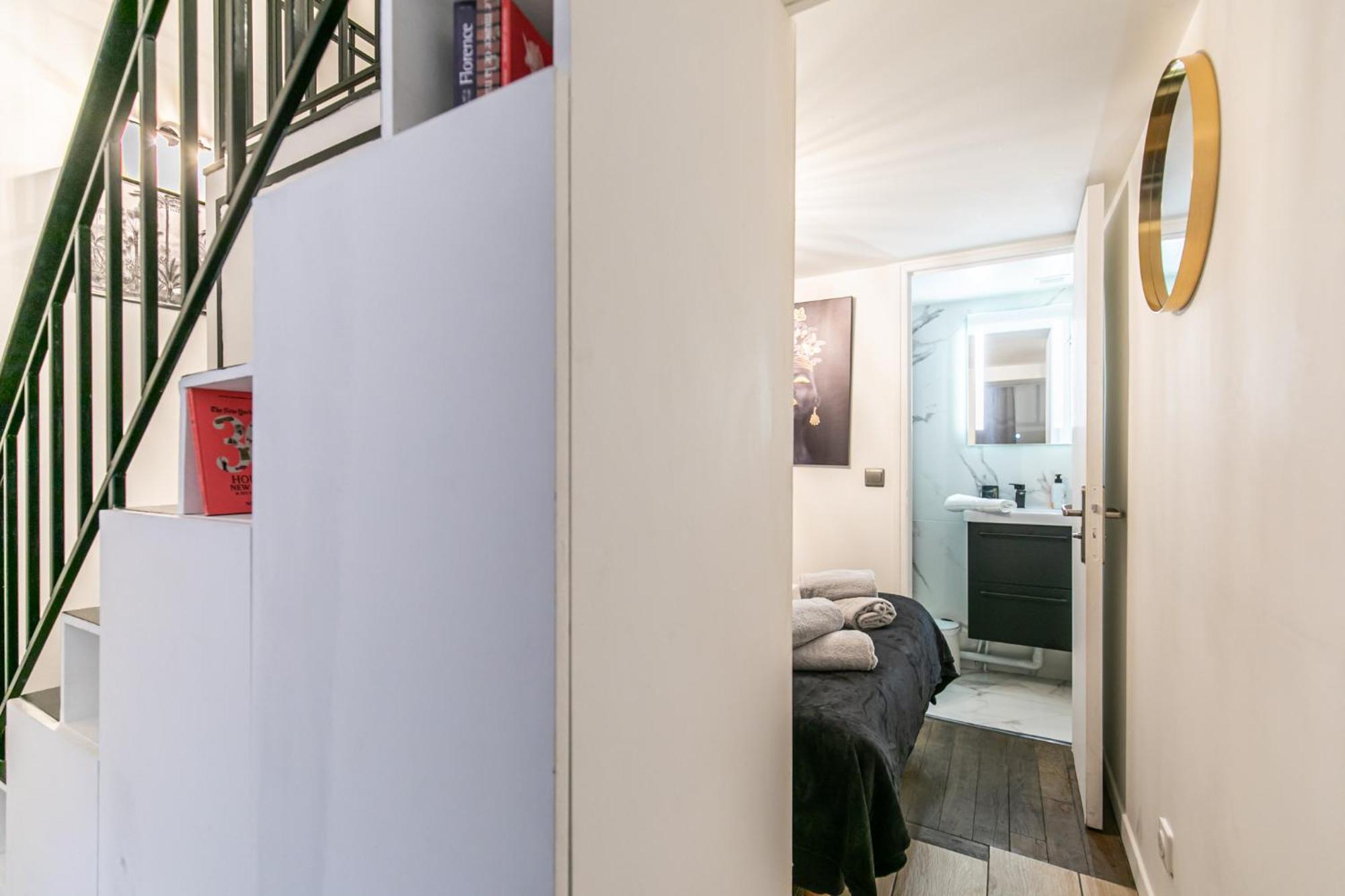 Mba - Splendide Appart - Patay 1 - Proche Bercy Paris Exterior photo