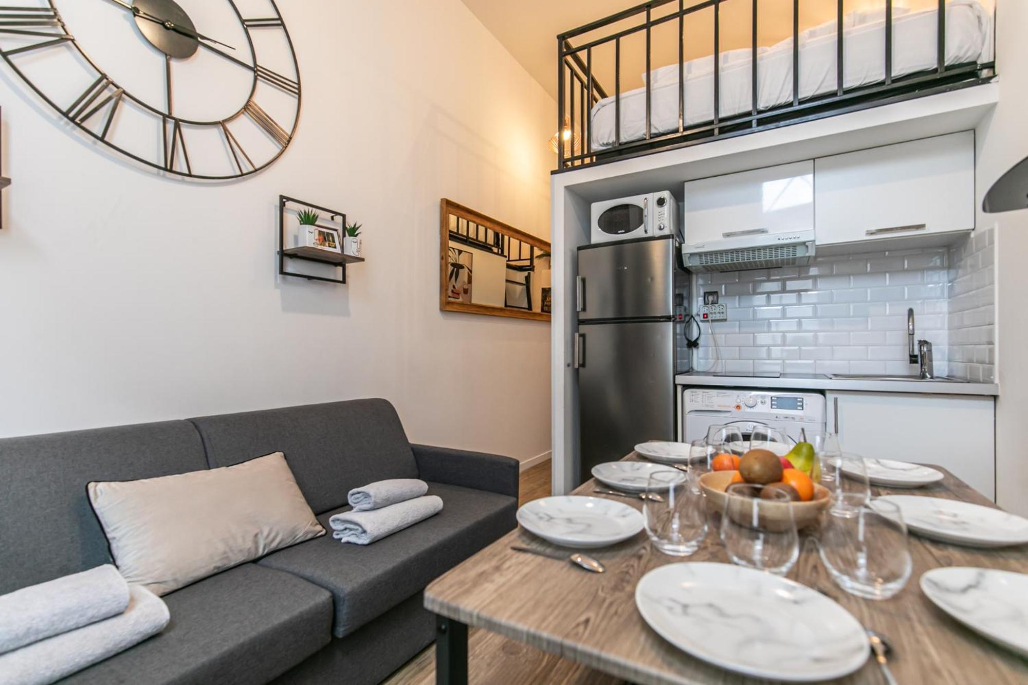 Mba - Splendide Appart - Patay 1 - Proche Bercy Paris Exterior photo