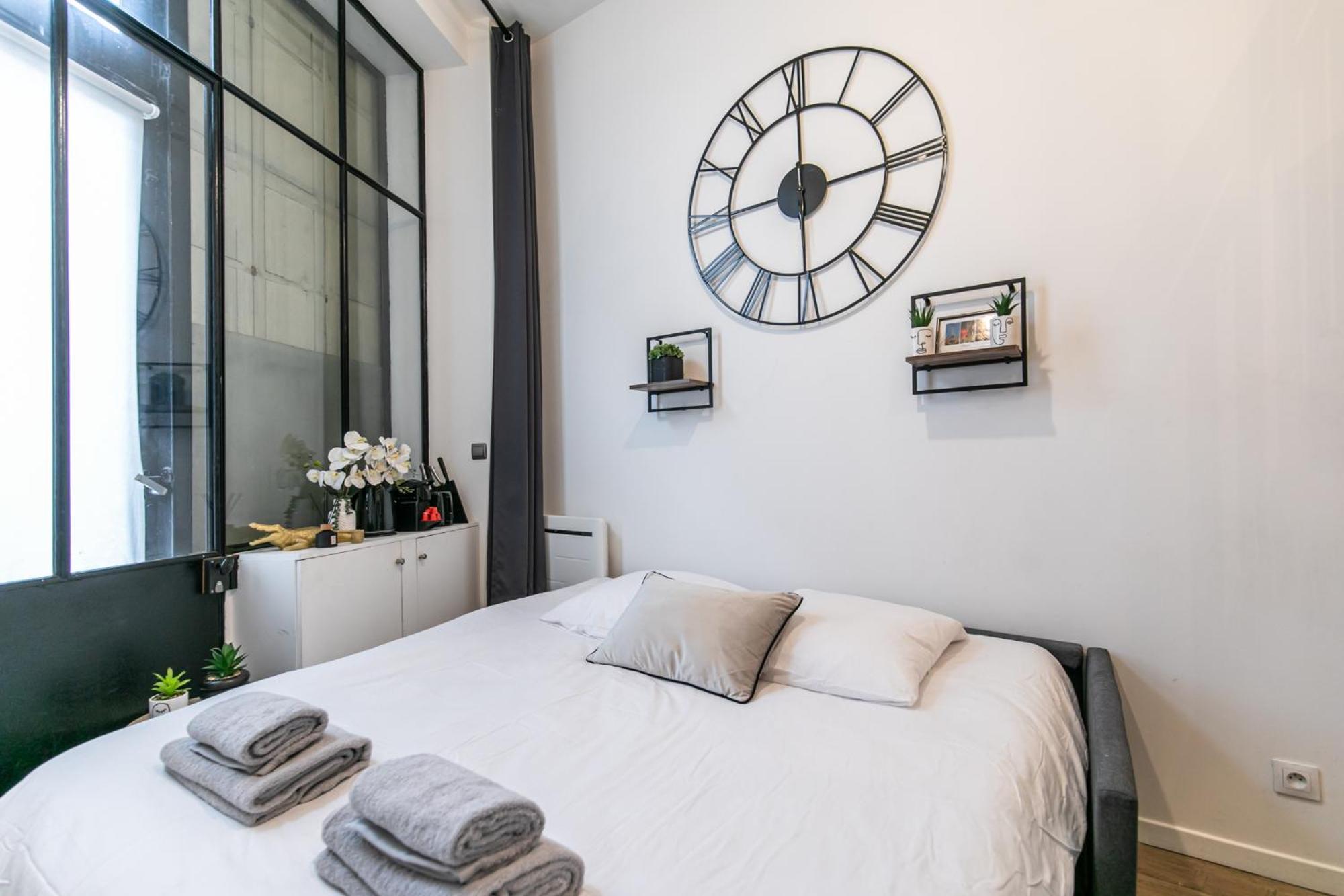 Mba - Splendide Appart - Patay 1 - Proche Bercy Paris Exterior photo
