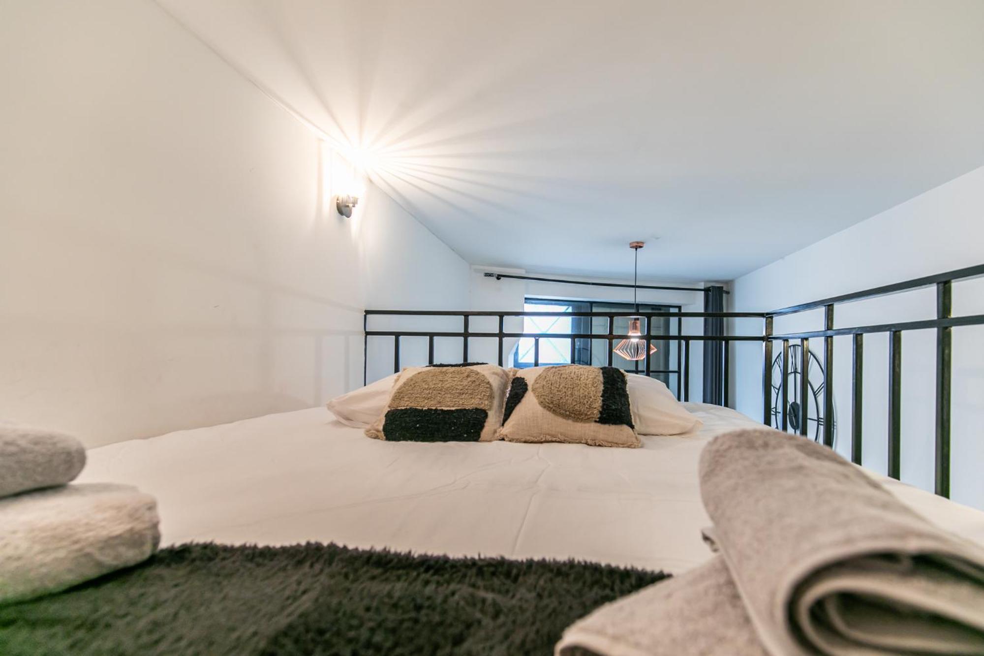 Mba - Splendide Appart - Patay 1 - Proche Bercy Paris Exterior photo