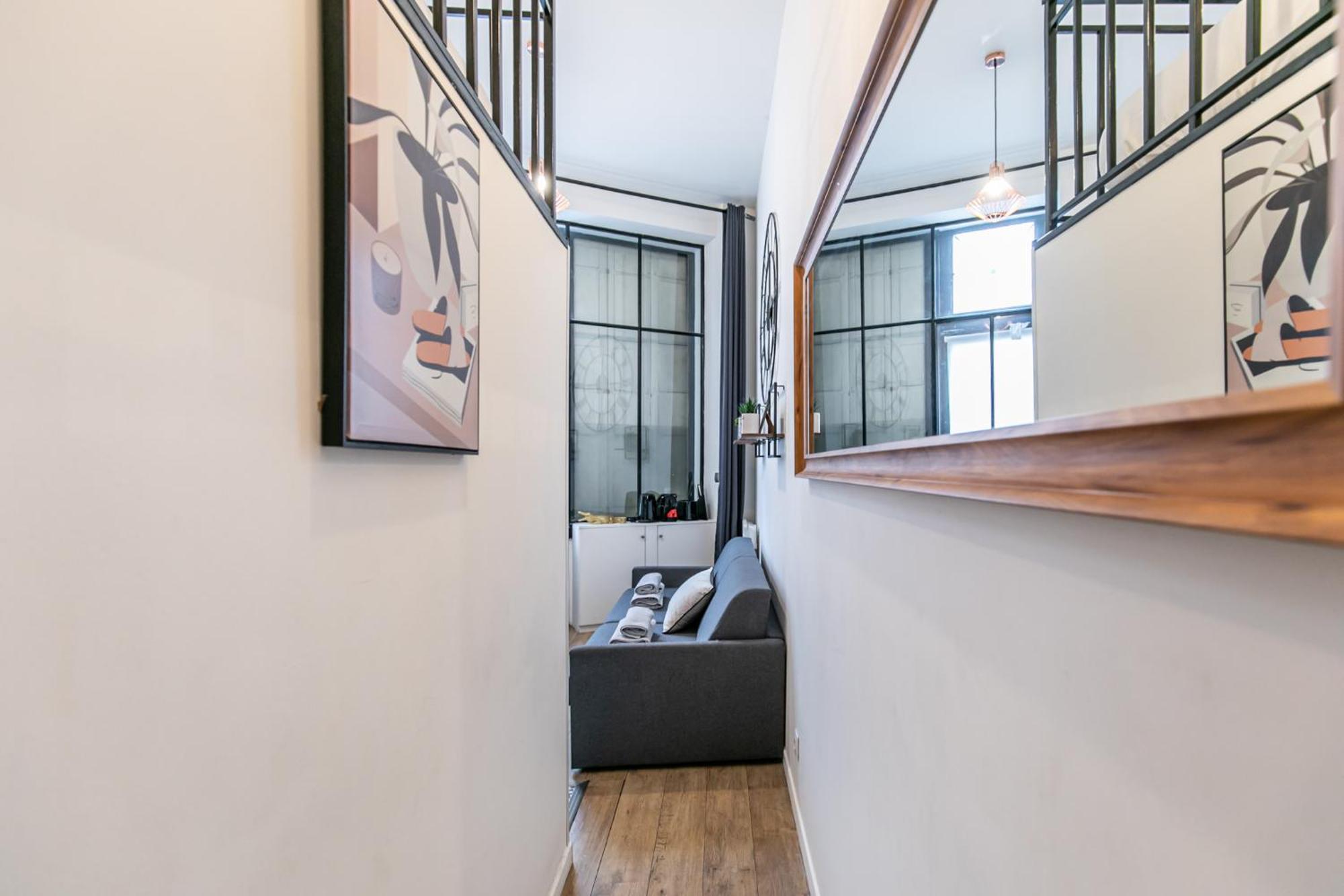 Mba - Splendide Appart - Patay 1 - Proche Bercy Paris Exterior photo