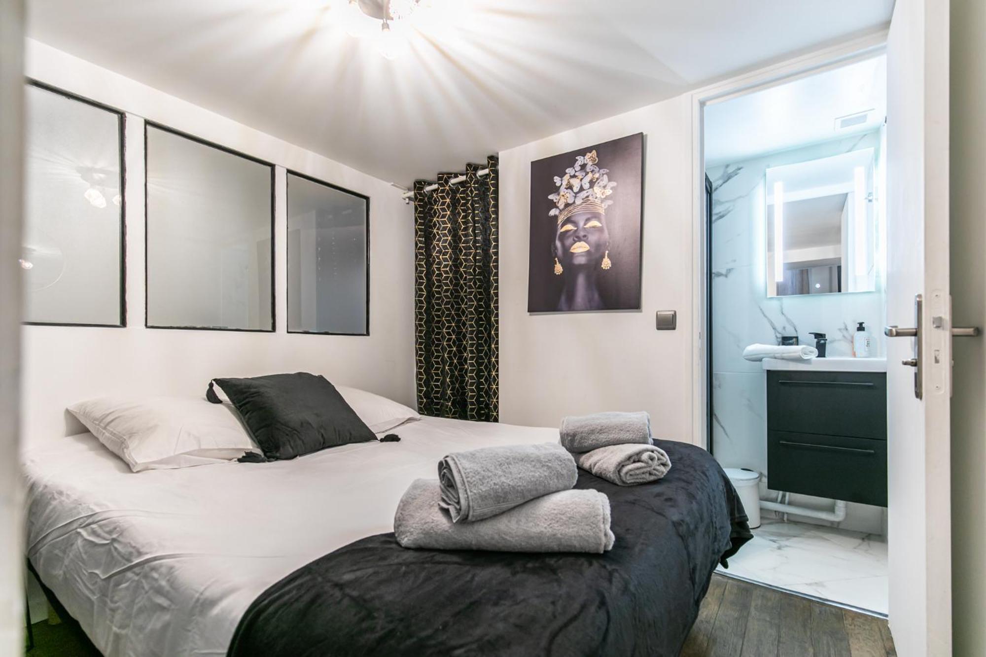 Mba - Splendide Appart - Patay 1 - Proche Bercy Paris Exterior photo