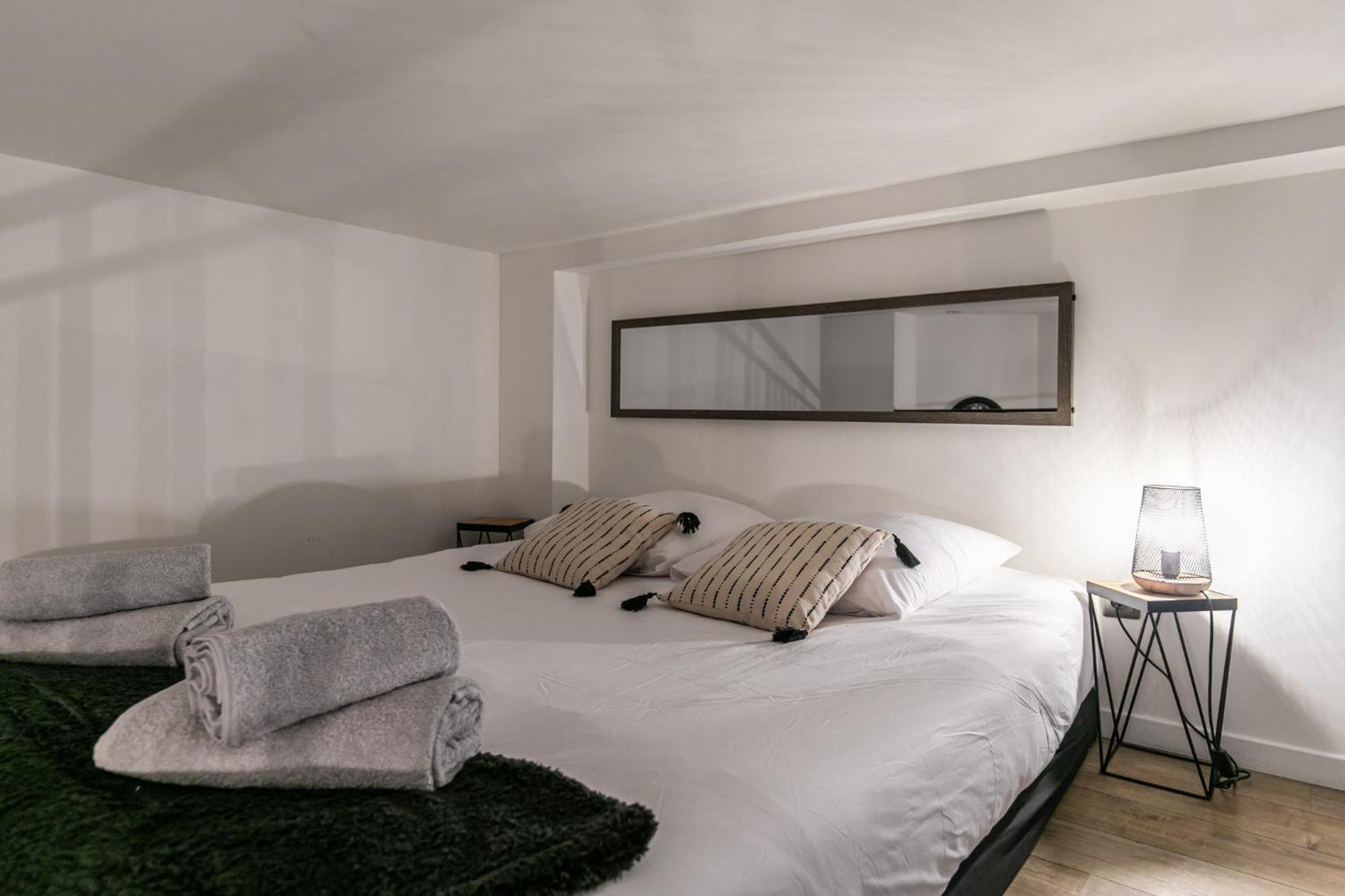 Mba - Splendide Appart - Patay 1 - Proche Bercy Paris Exterior photo